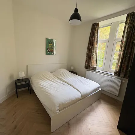 Apartmán Froidvau *