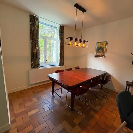 Froidvau アパート *