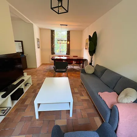 Froidvau アパート