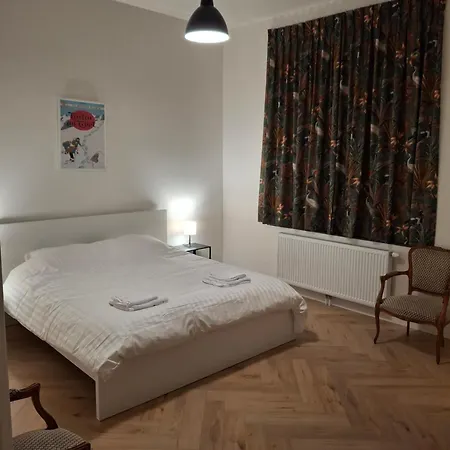 Froidvau アパート *