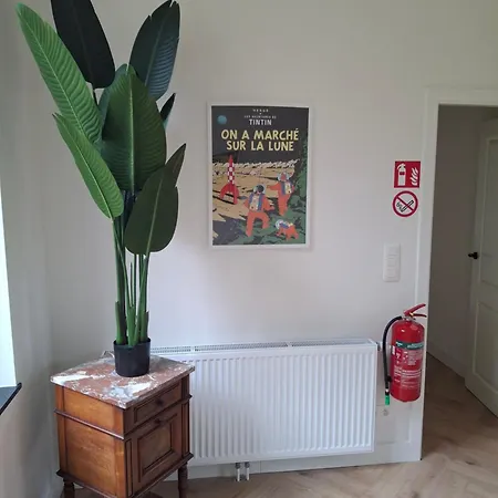 Apartmán Froidvau *