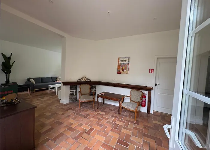 Daire Froidvau Dinant