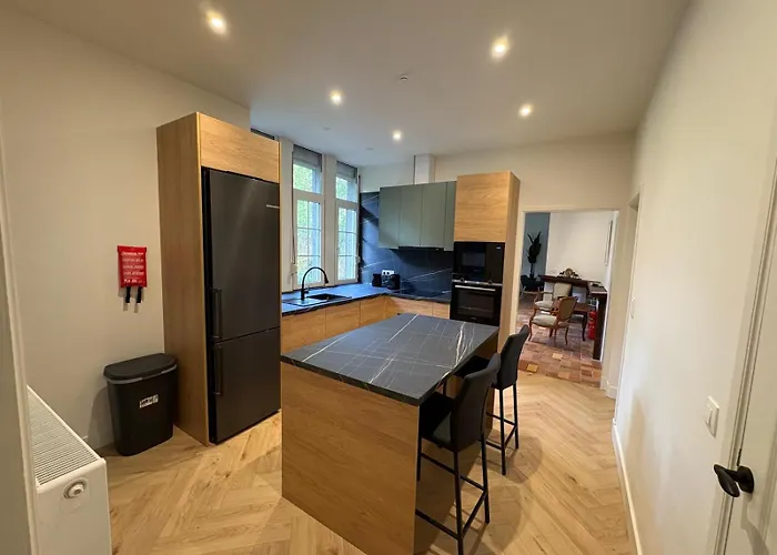 Daire Froidvau Dinant